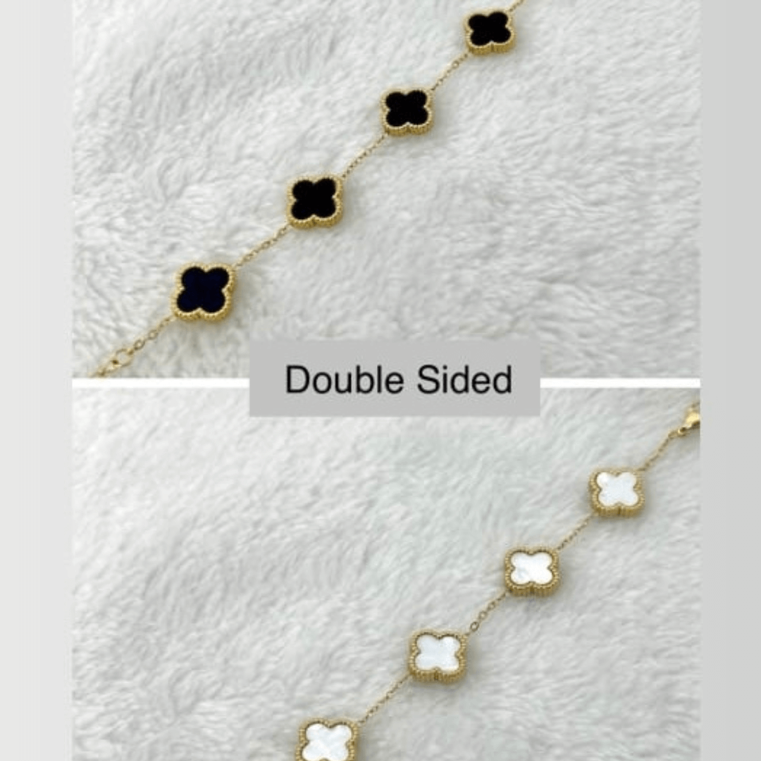 Drape Bracelets (Dual Sided)