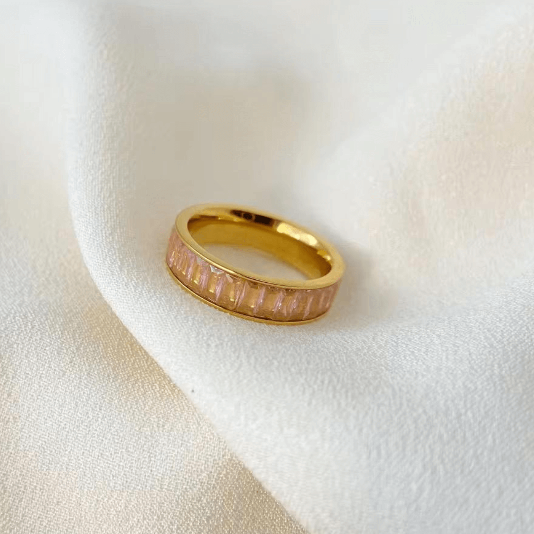 Grace Pink Ring
