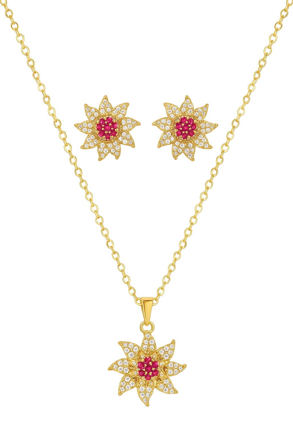 Sunflower Set