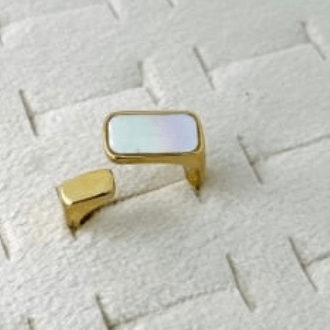 Bloom Ring (Adjustable)