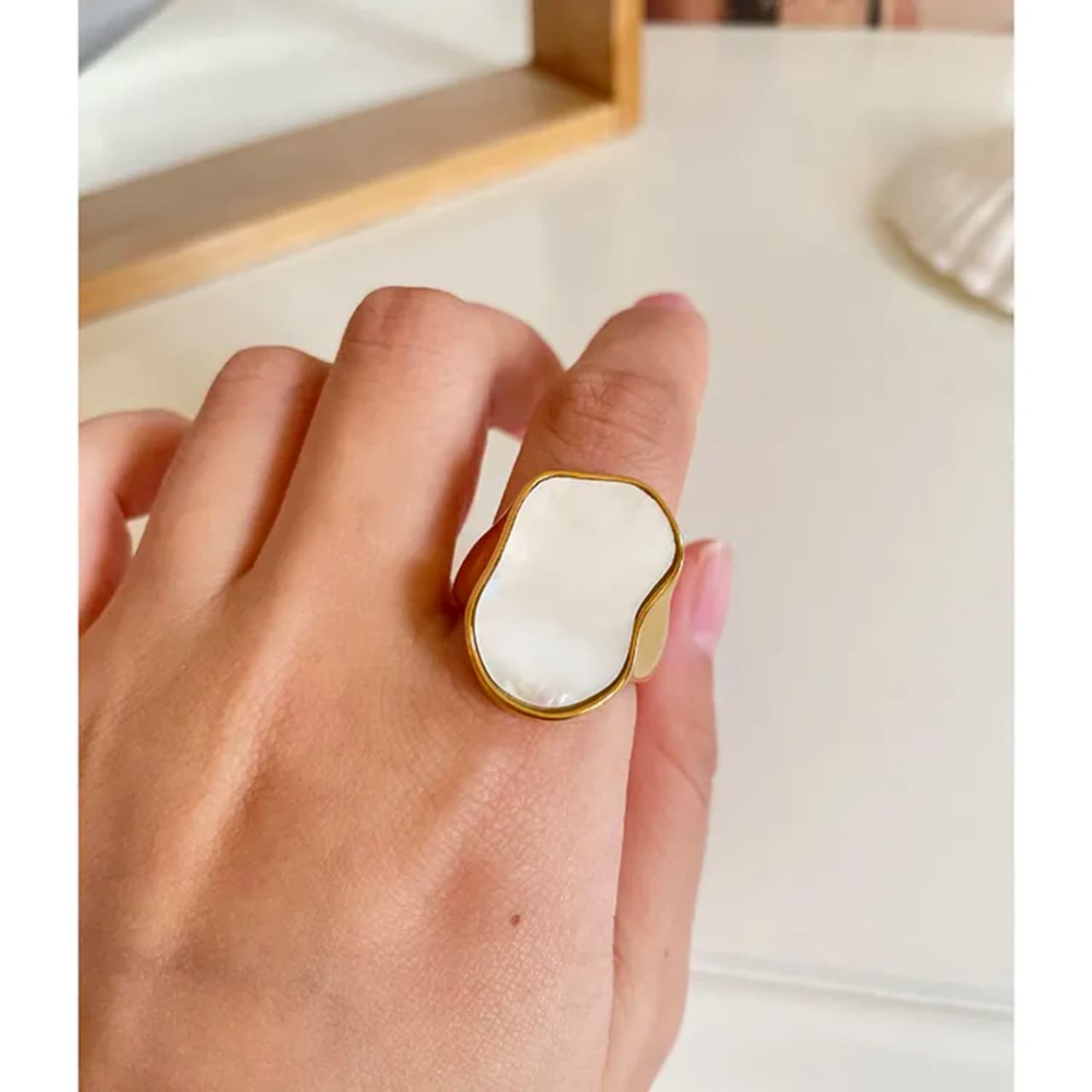 Silken Ring