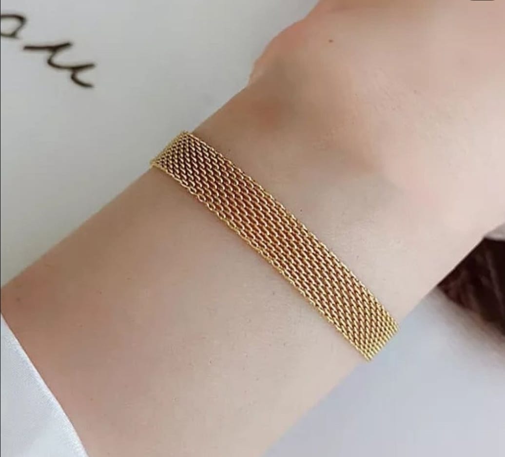 Mesh Bracelets