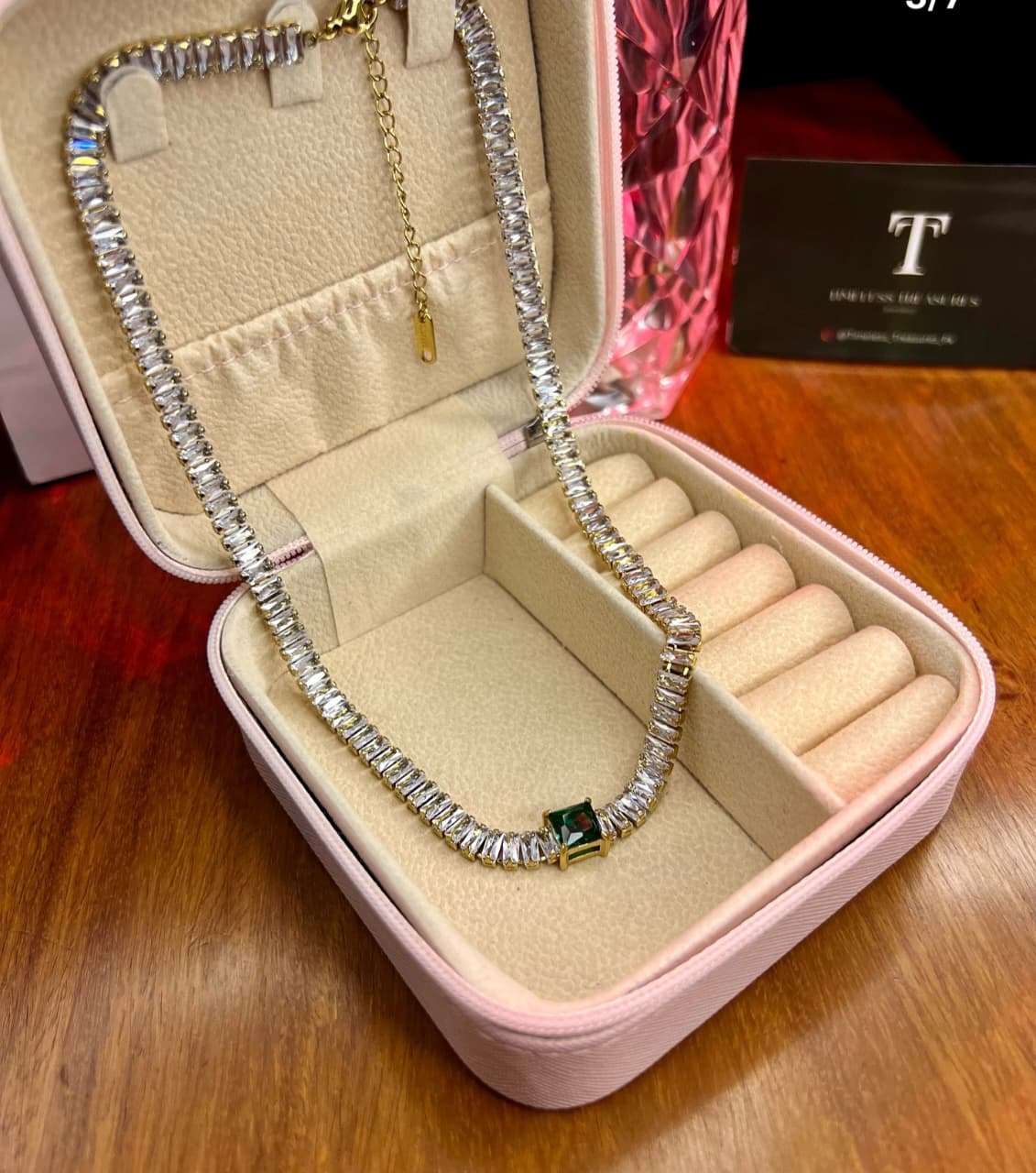 Luxe Link Necklace
