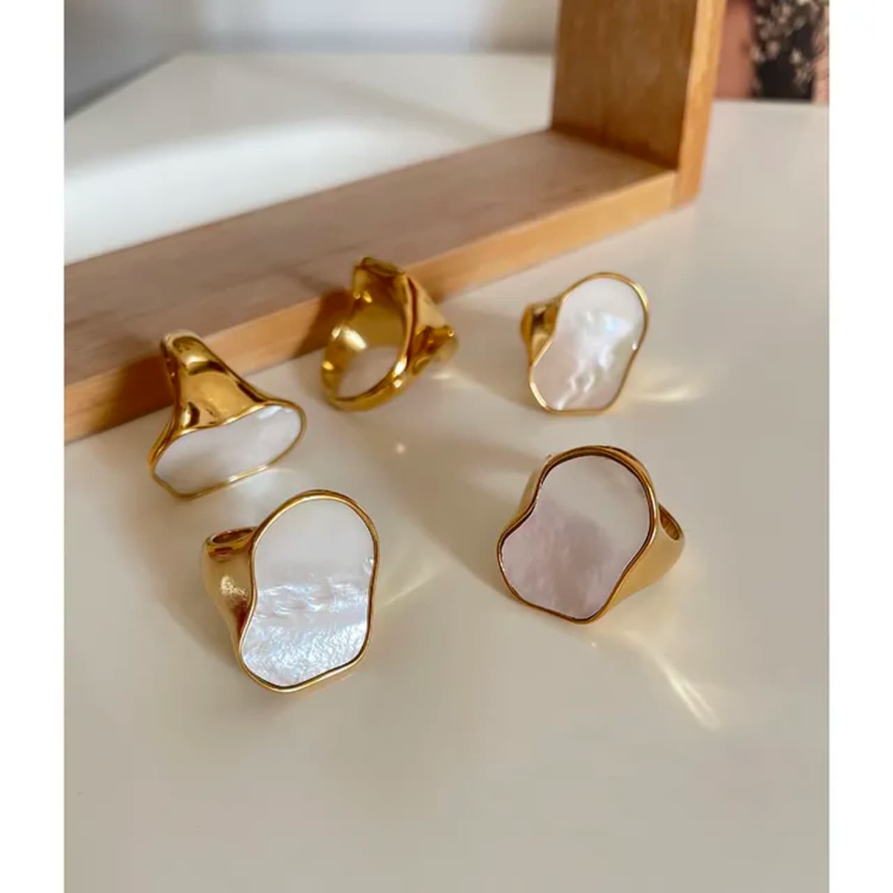 Silken Ring