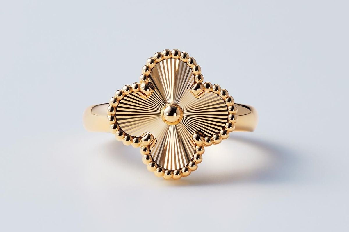 Majesty Ring