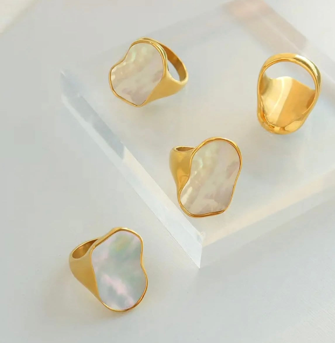 Silken Ring