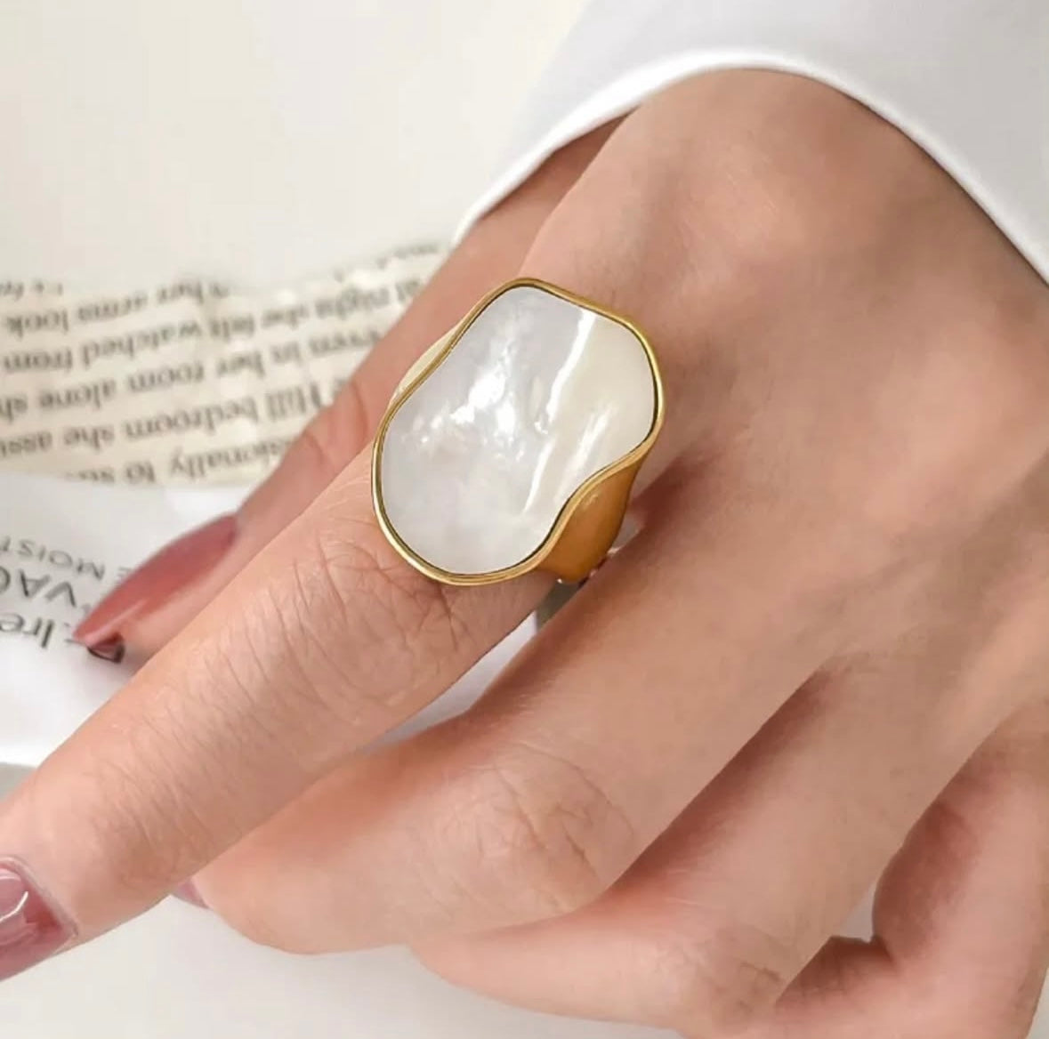 Silken Ring