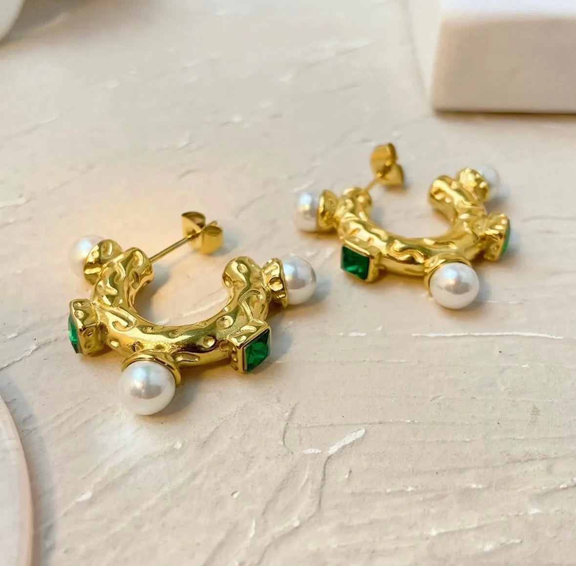 Promise Earring