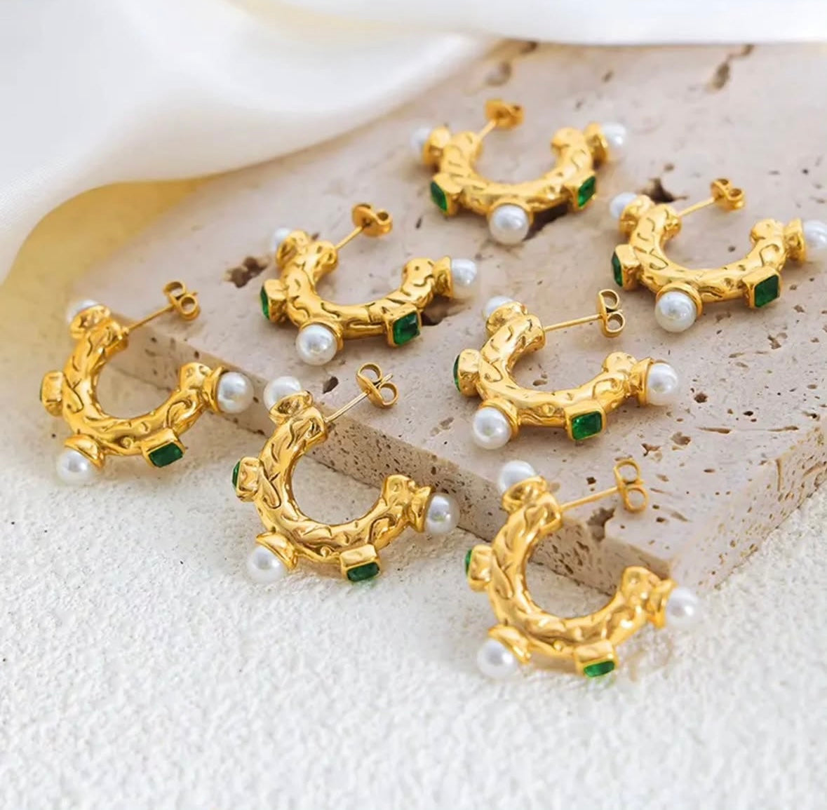 Promise Earring