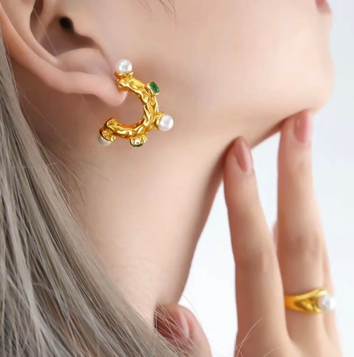 Promise Earring