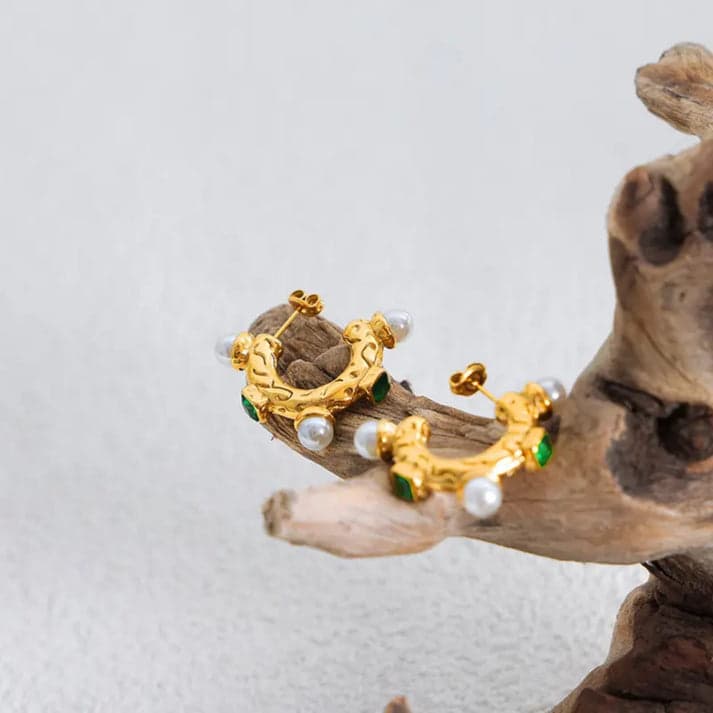 Promise Earring