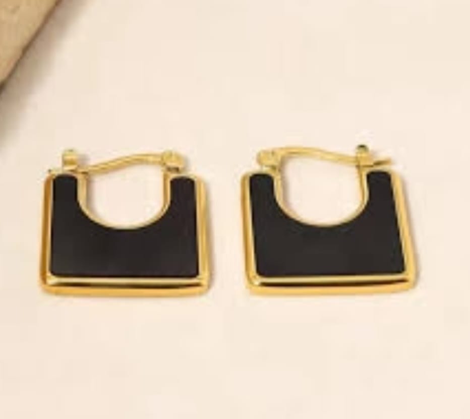 Square Hoops