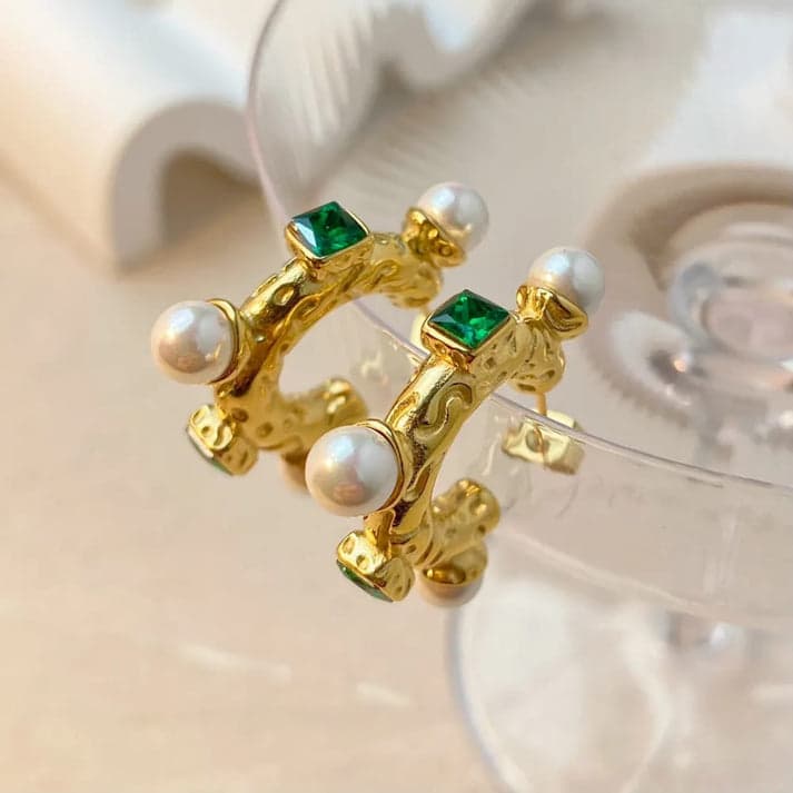 Promise Earring