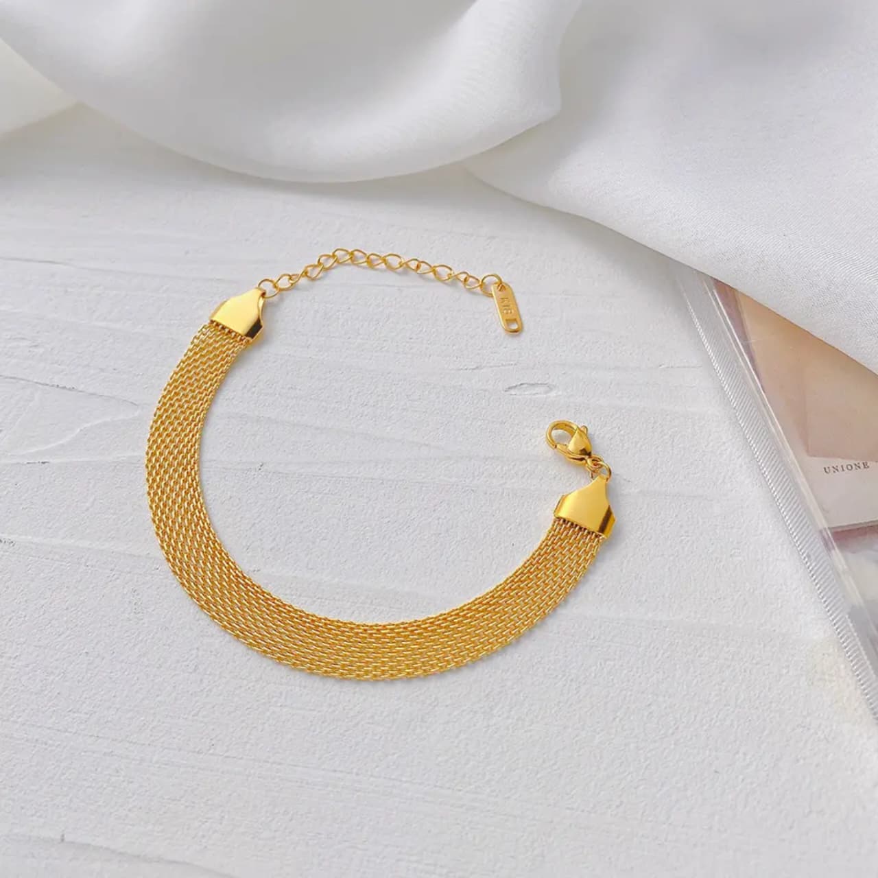 Mesh Bracelets
