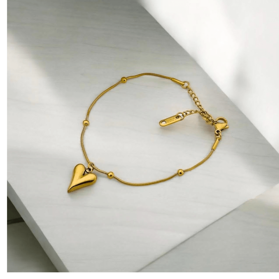 Heart Bracelets