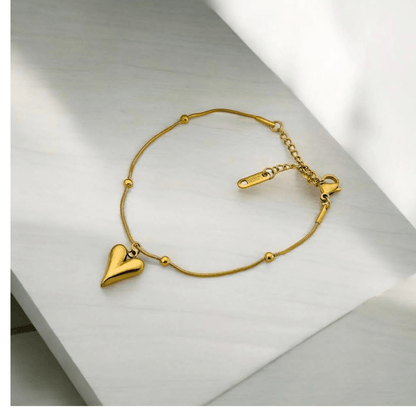 Heart Bracelets