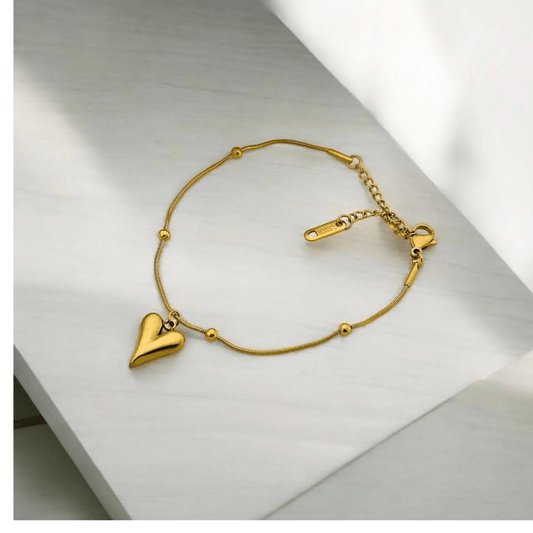 Heart Bracelets
