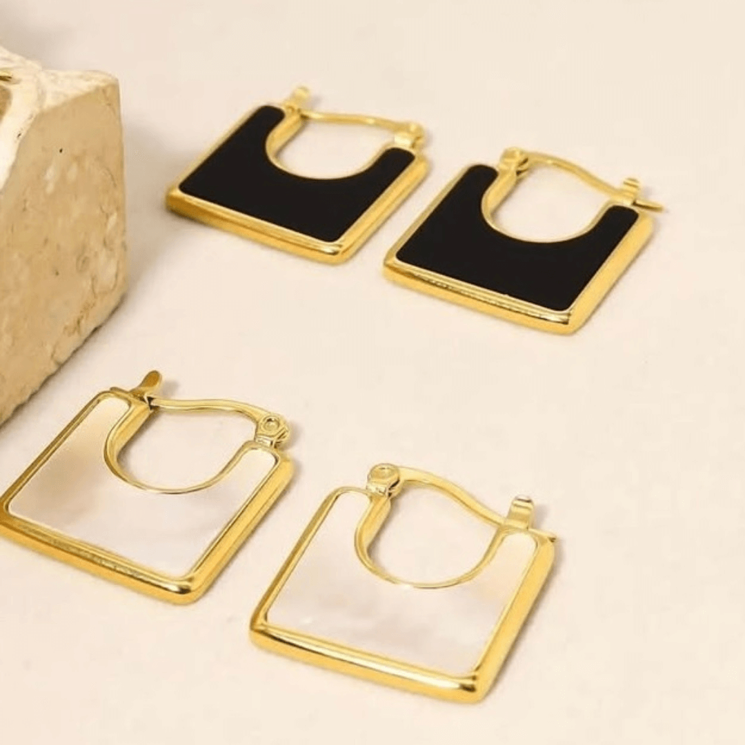 Square Hoops