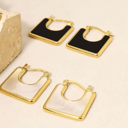 Square Hoops