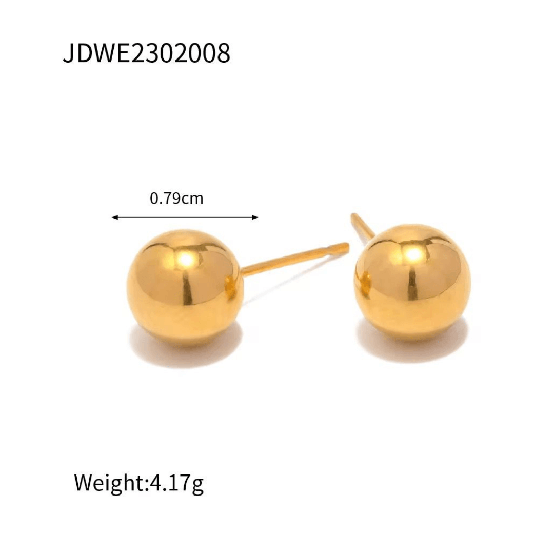 Mini Glow Stud