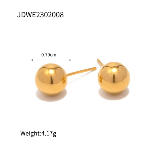 Mini Glow Stud