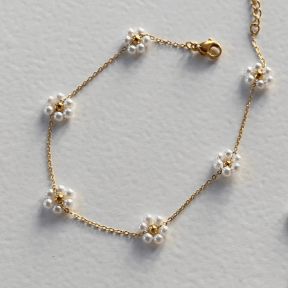 Pretty Pearl Bracelet