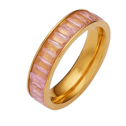 Grace Pink Ring