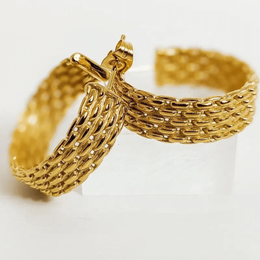 Mesh Hoops