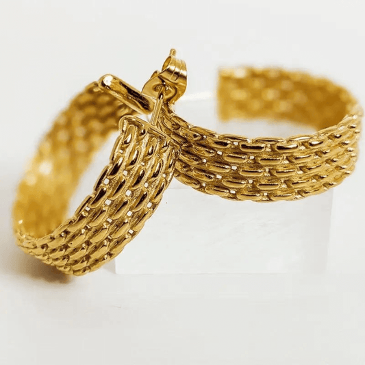 Mesh Hoops