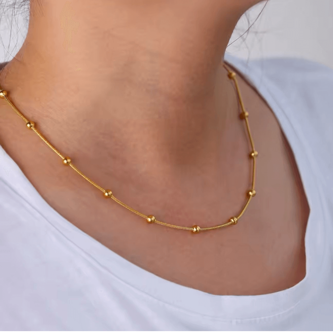 Mehak Necklace