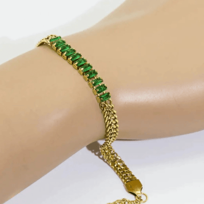 Nayab Bracelets (Green)