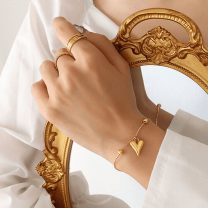 Heart Bracelets