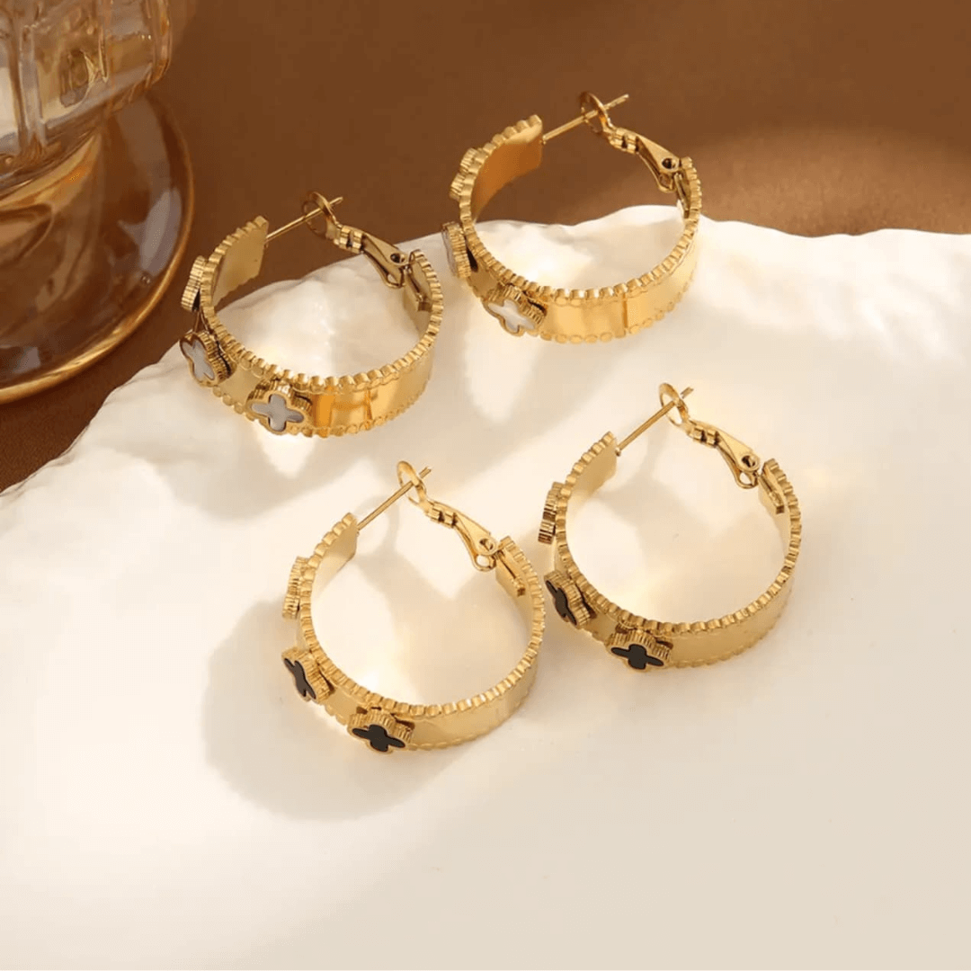 Zeenat Hoops