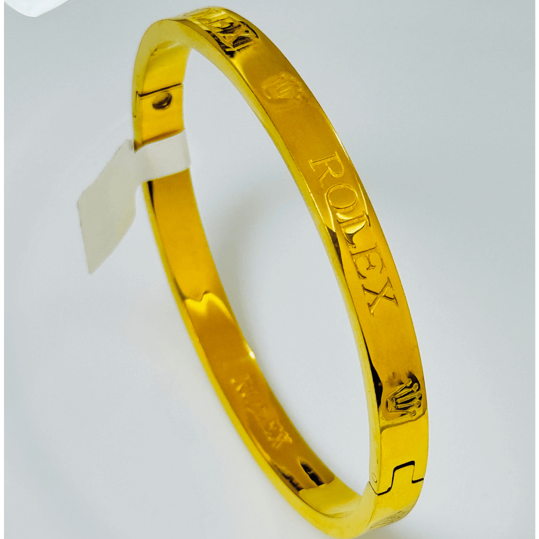 Rolex Shine Handcuff