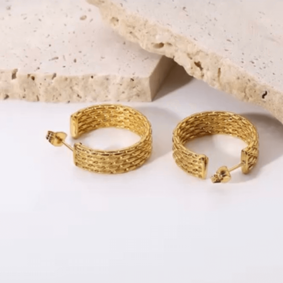 Mesh Hoops