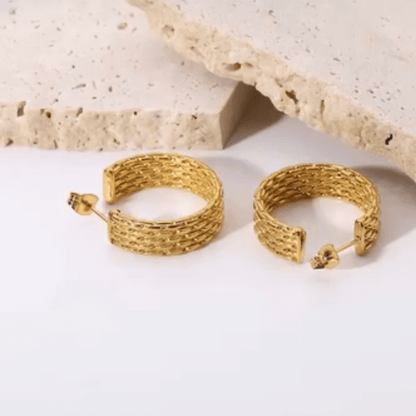 Mesh Hoops