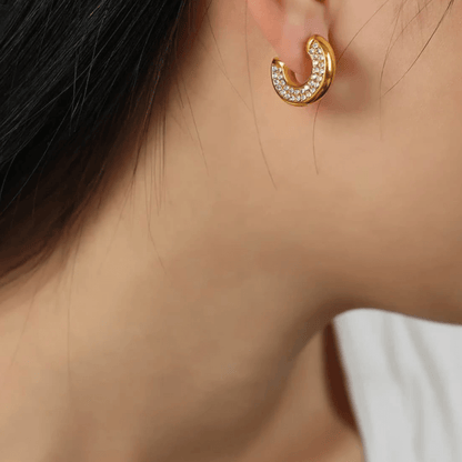 Chaand Earing
