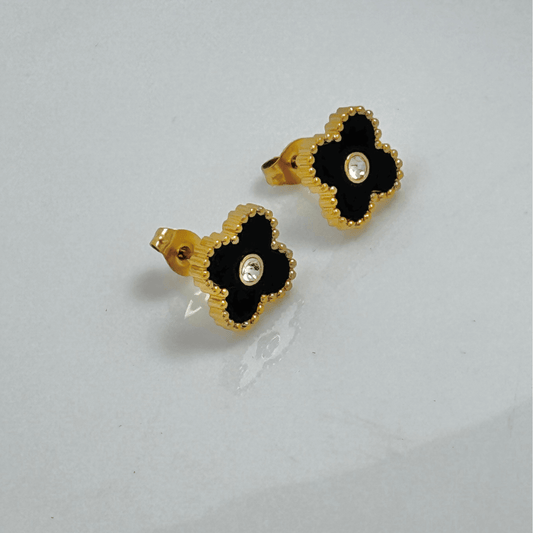 Crown Black Stud