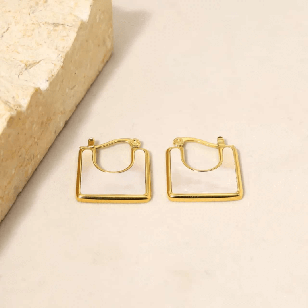 Square Hoops