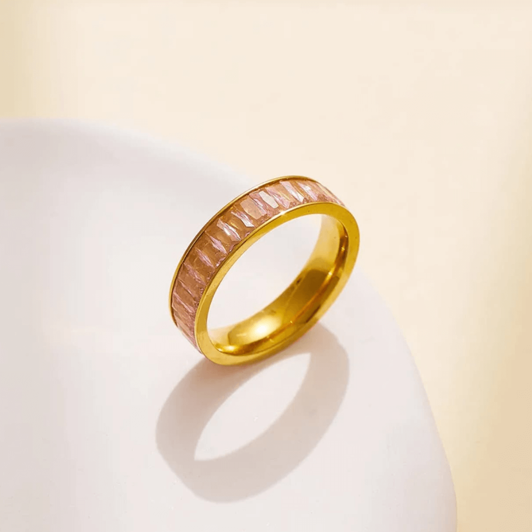 Grace Pink Ring