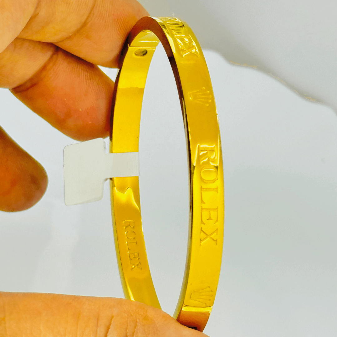 Rolex Shine Handcuff