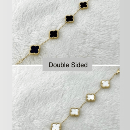 Drape Bracelets (Dual Sided)