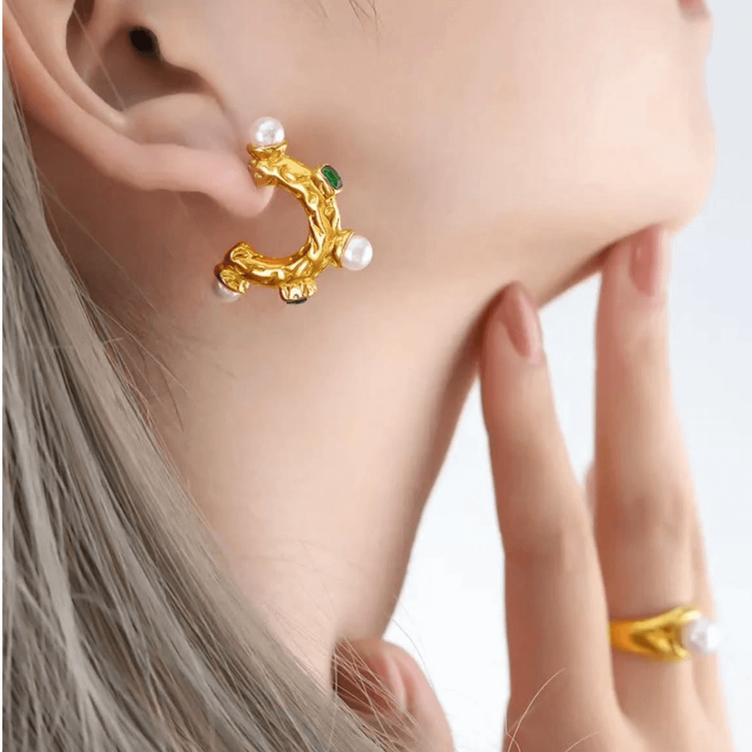 Promise Earring