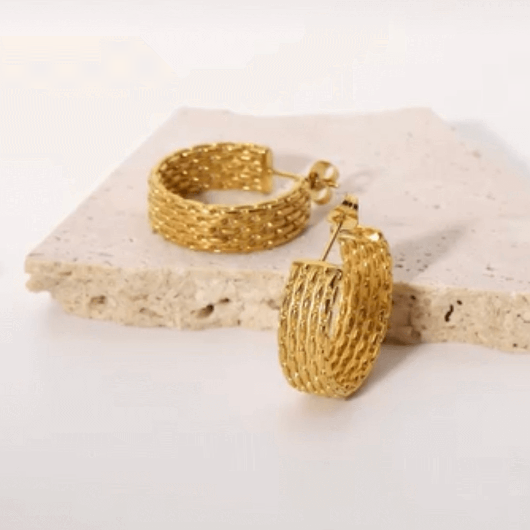 Mesh Hoops