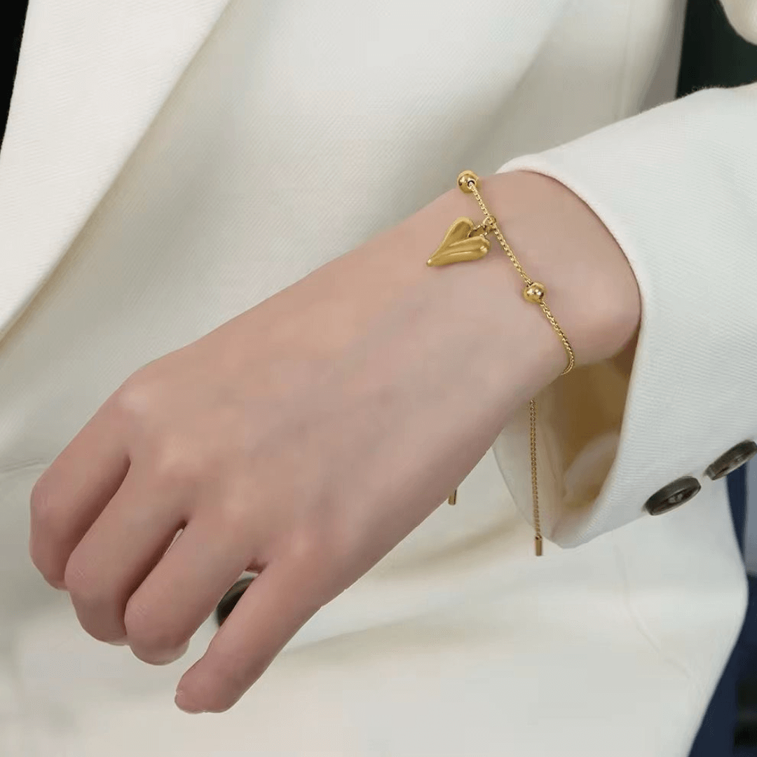 Heart Bracelets