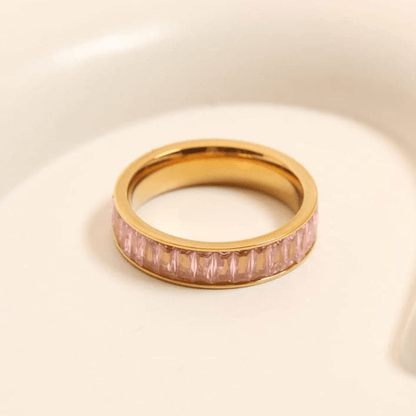 Grace Pink Ring