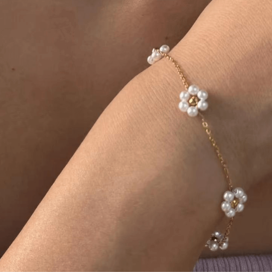 Pretty Pearl Bracelet