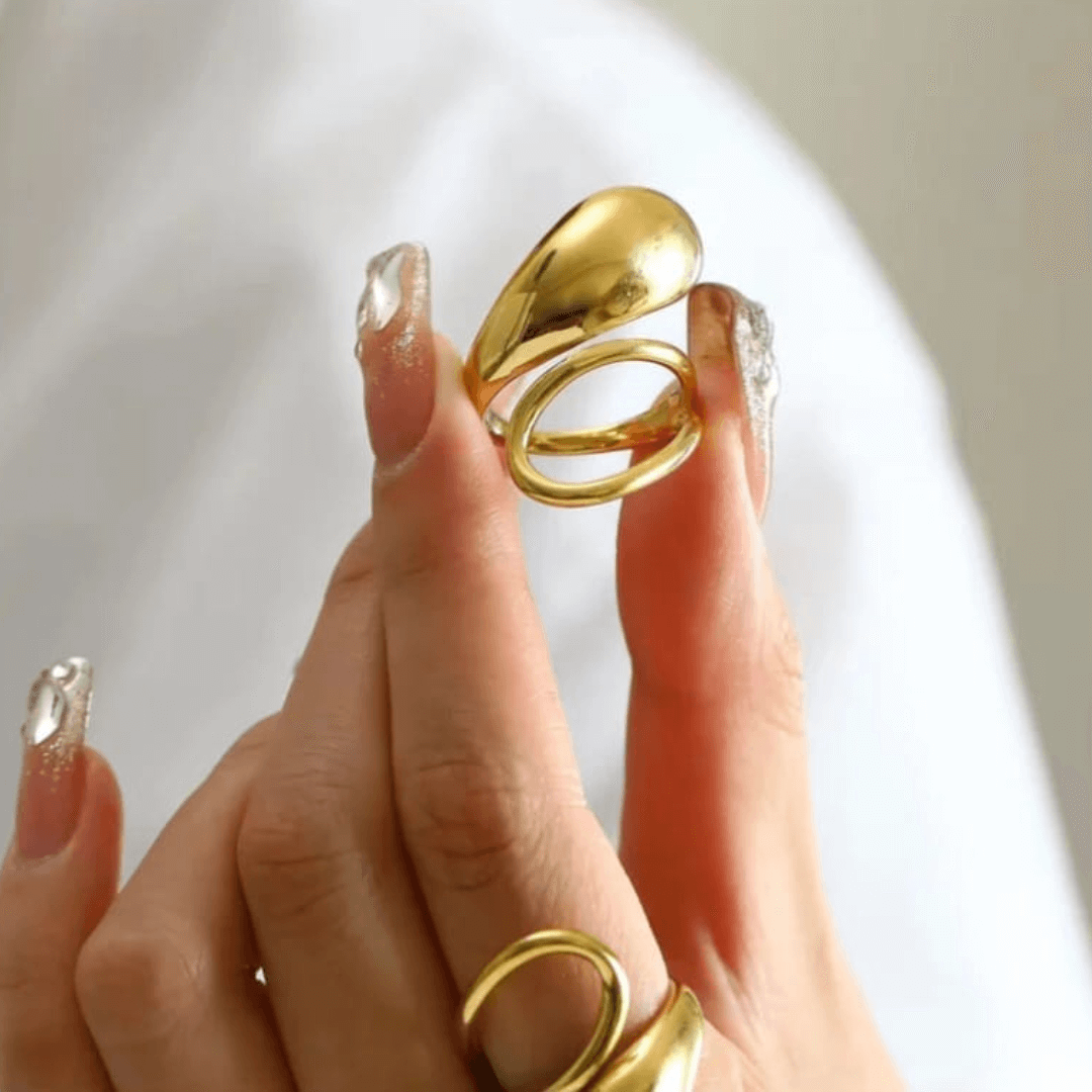 Dynasty Ring  (Adjustable)