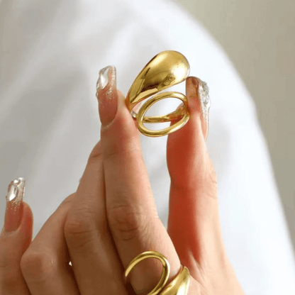 Dynasty Ring  (Adjustable)