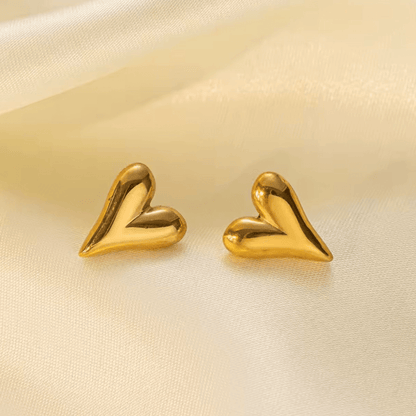 Heart Stud
